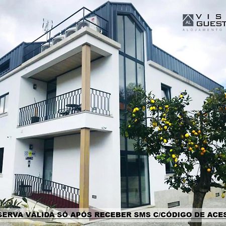 Viseu Guest Inn Экстерьер фото
