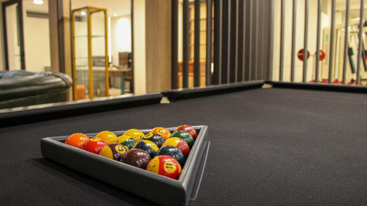 Viseu Guest Inn Экстерьер фото