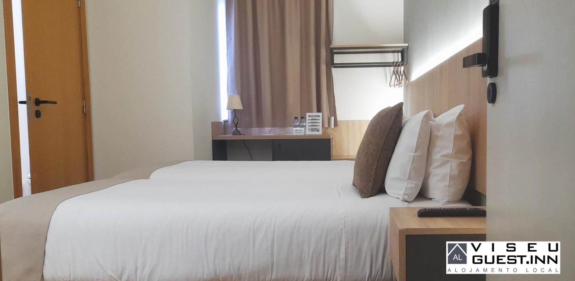 Viseu Guest Inn Экстерьер фото