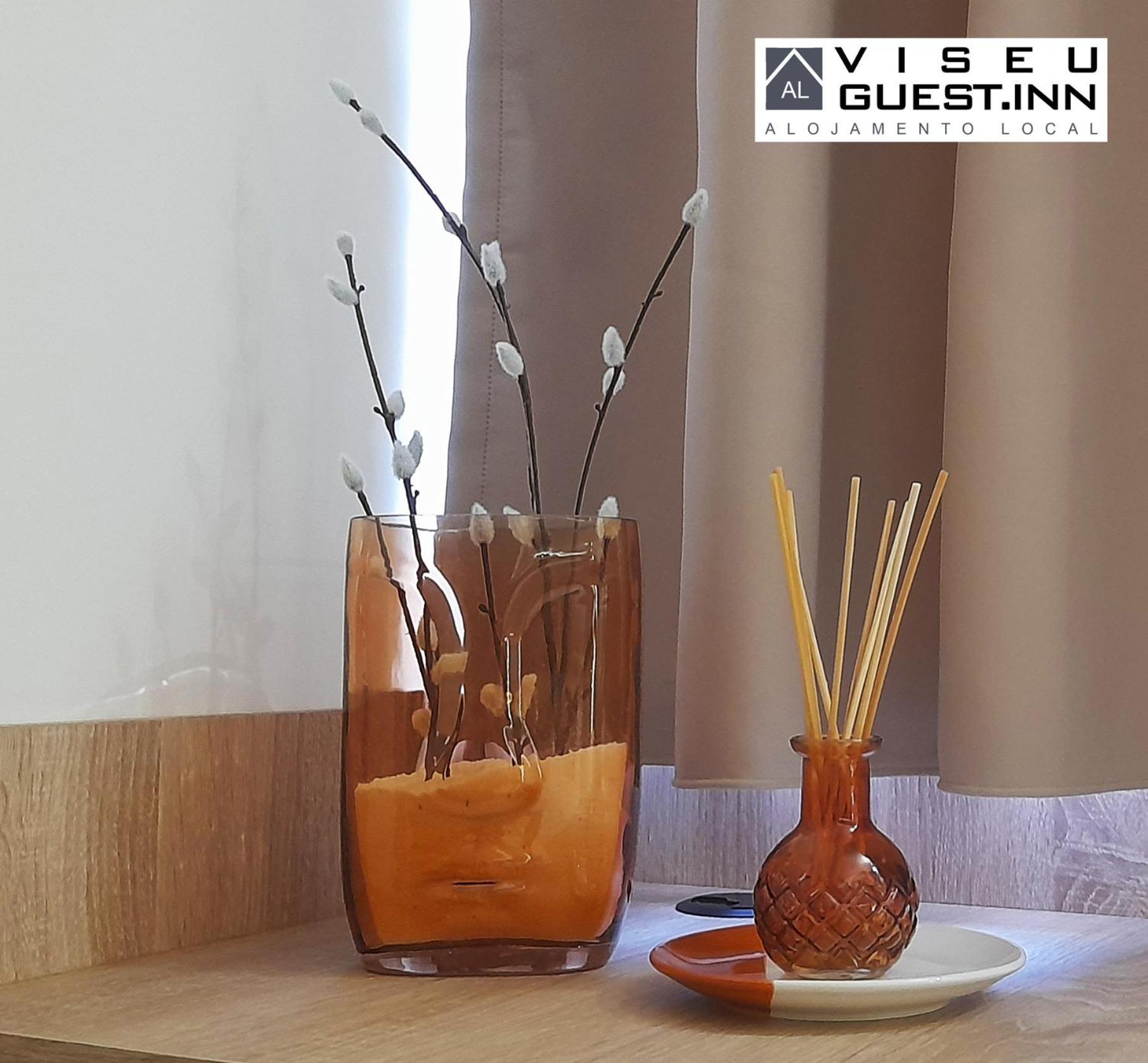 Viseu Guest Inn Экстерьер фото