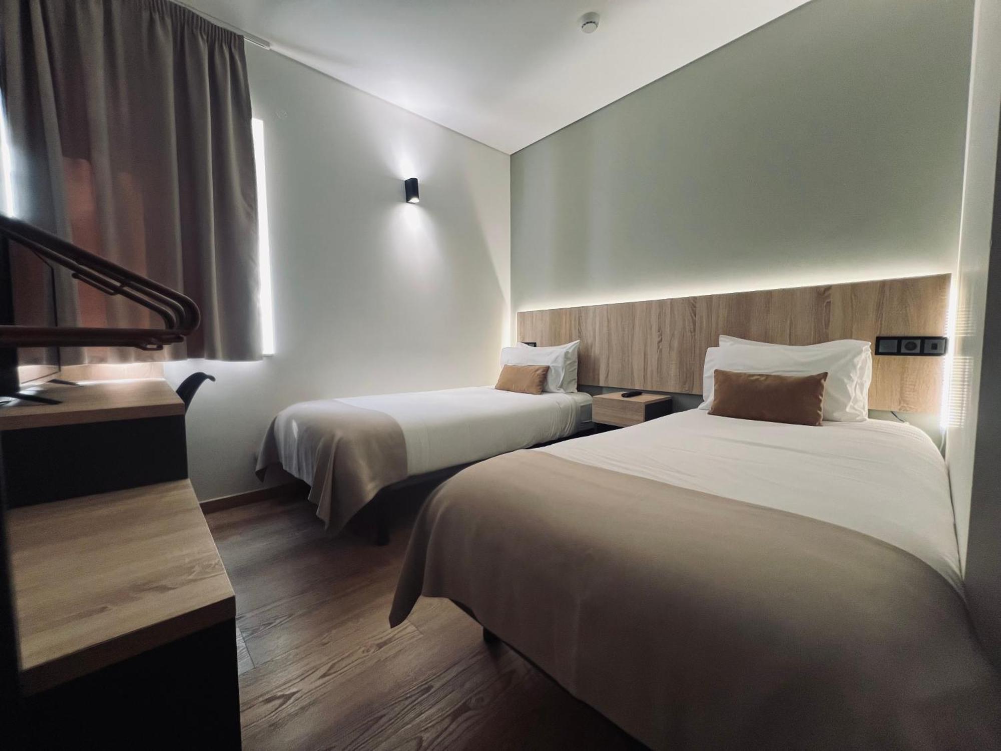 Viseu Guest Inn Экстерьер фото