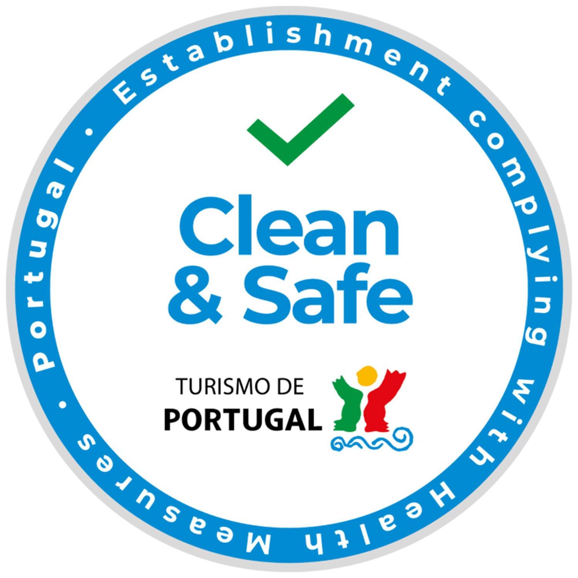 Viseu Guest Inn Экстерьер фото