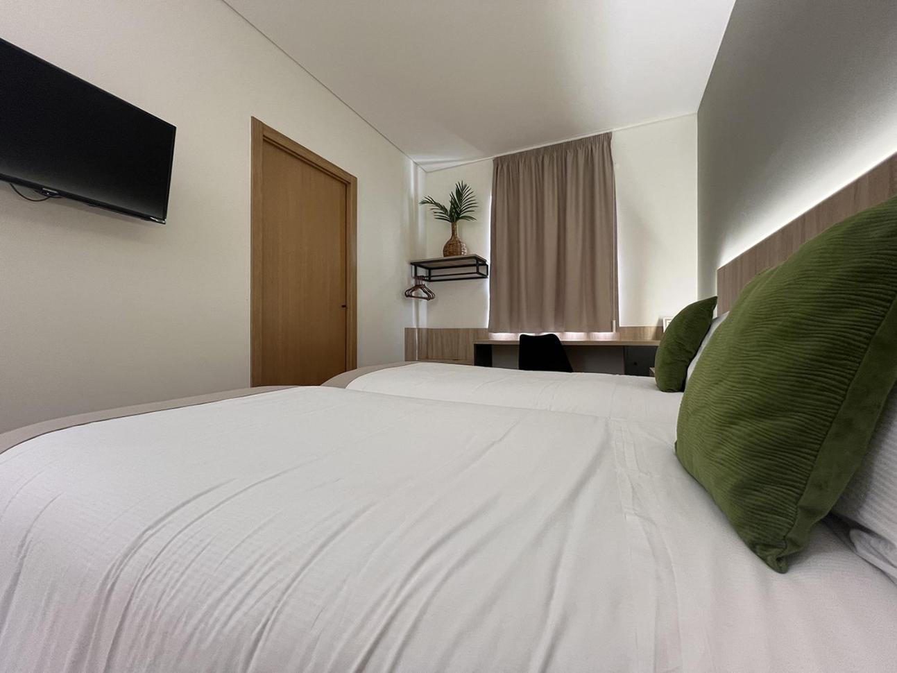 Viseu Guest Inn Экстерьер фото