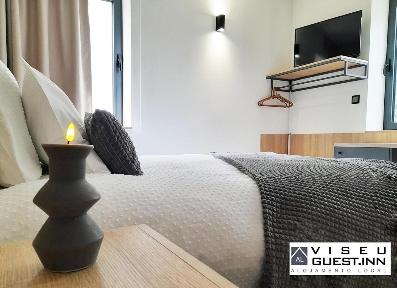 Viseu Guest Inn Экстерьер фото