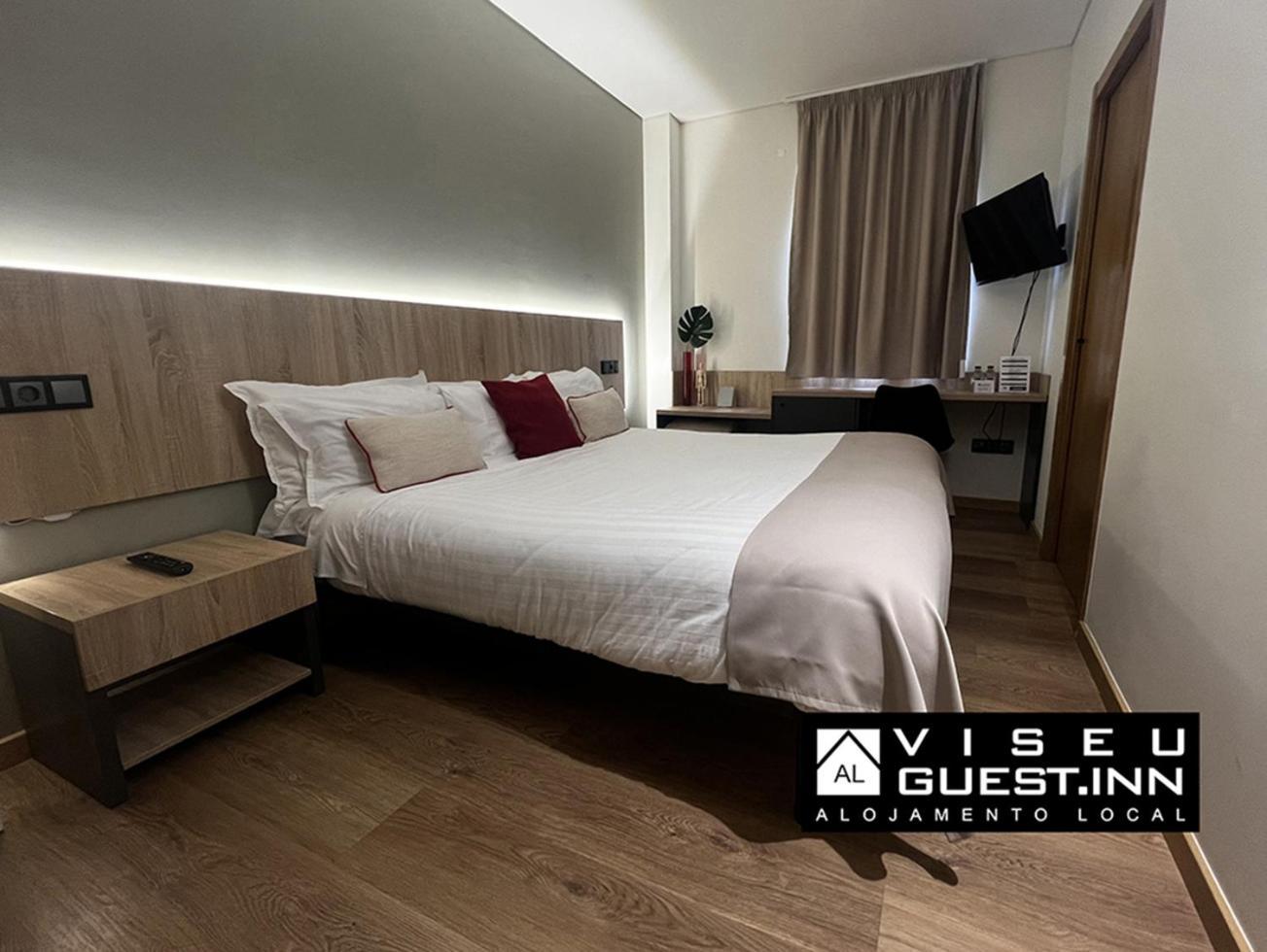 Viseu Guest Inn Экстерьер фото